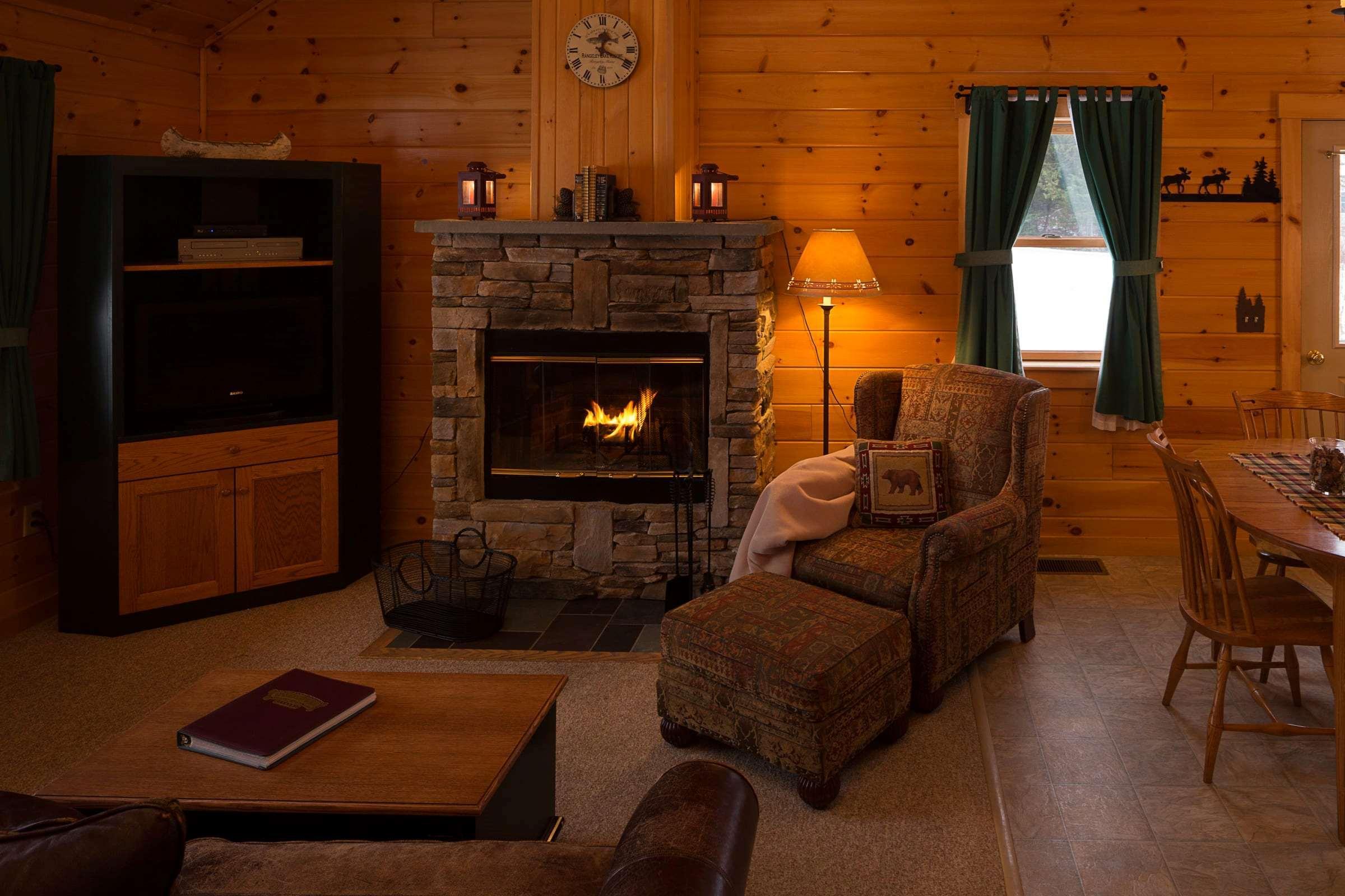Rangeley Lake Resort A Ramada By Wyndham Extérieur photo