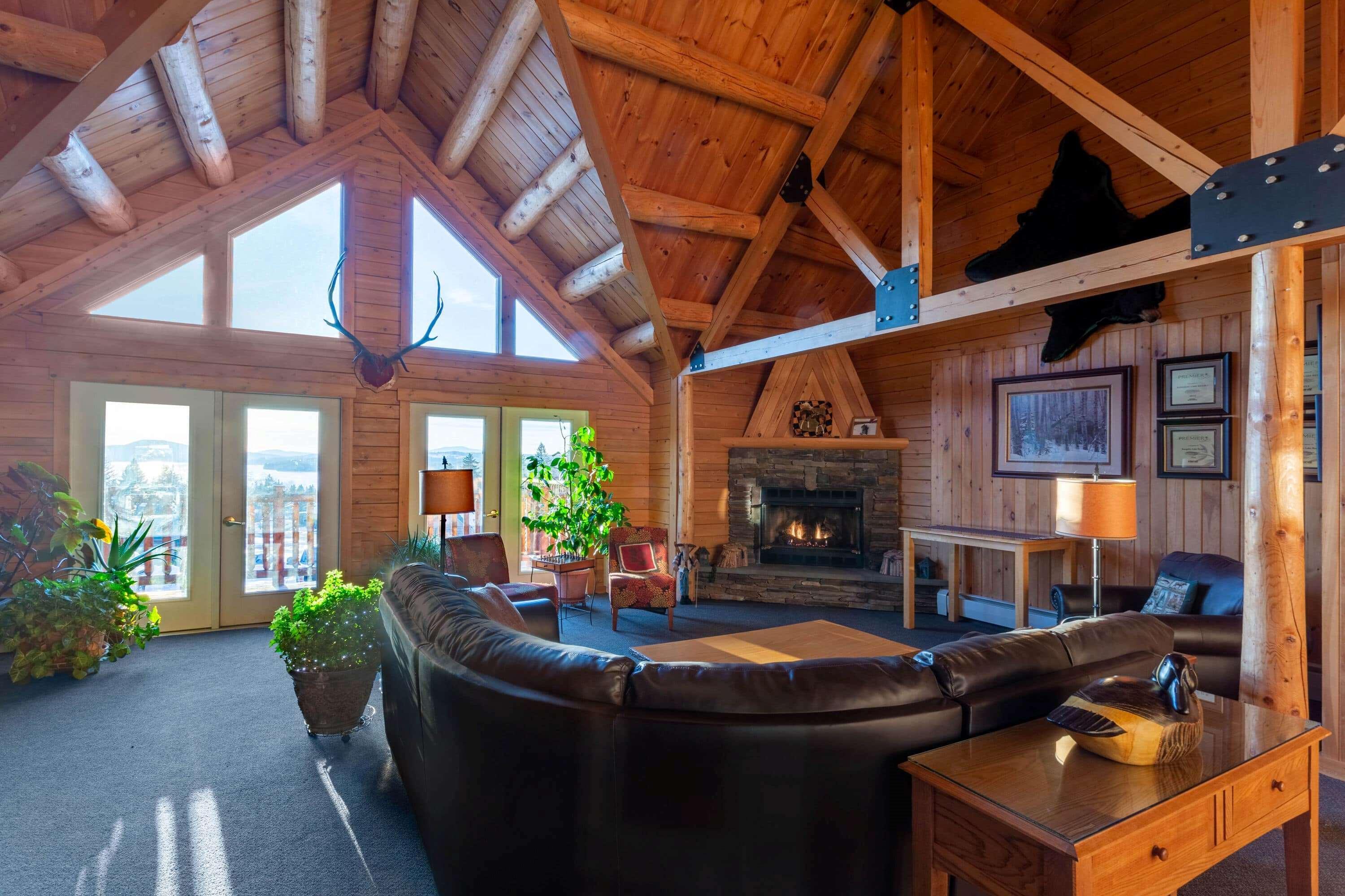Rangeley Lake Resort A Ramada By Wyndham Extérieur photo
