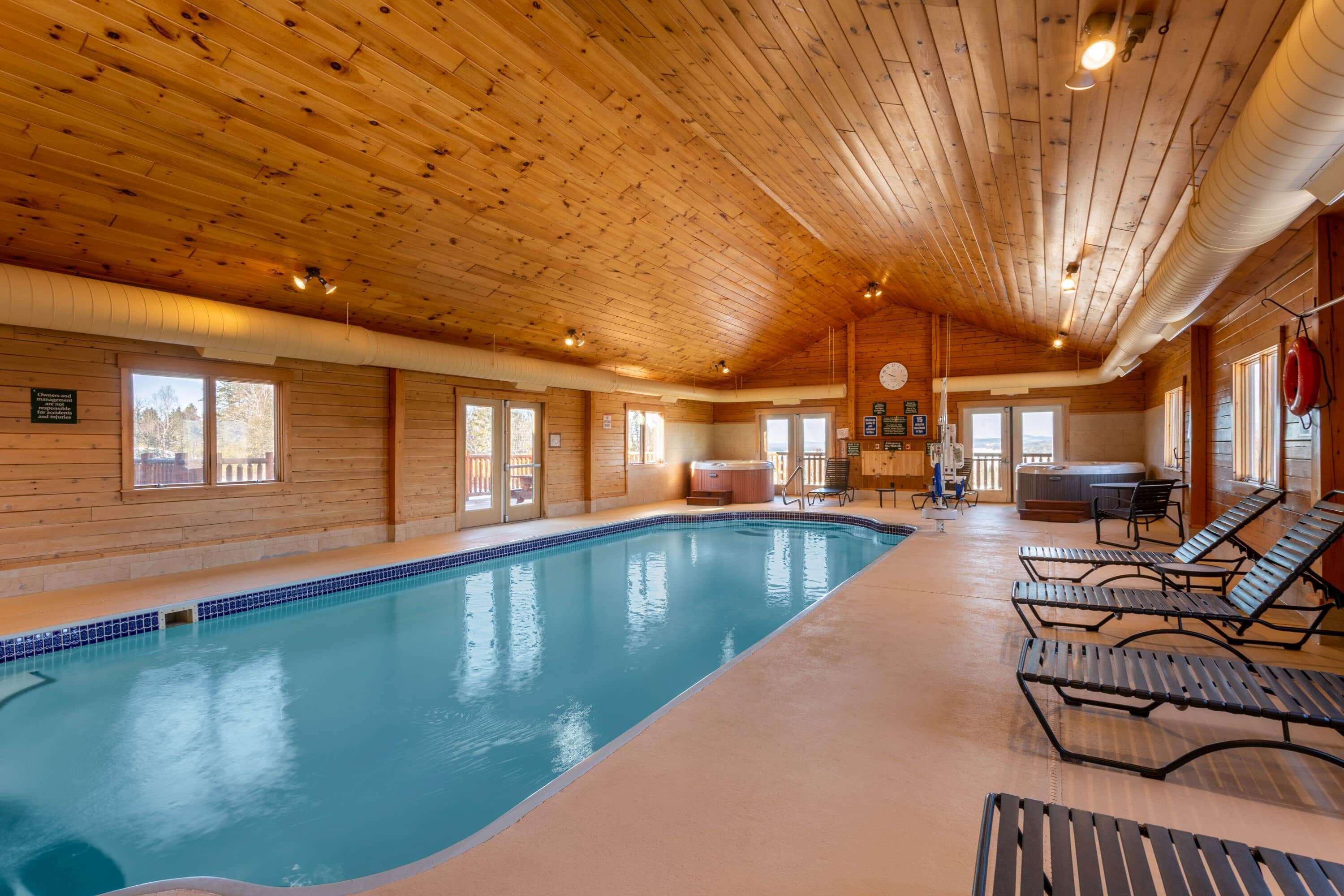 Rangeley Lake Resort A Ramada By Wyndham Extérieur photo