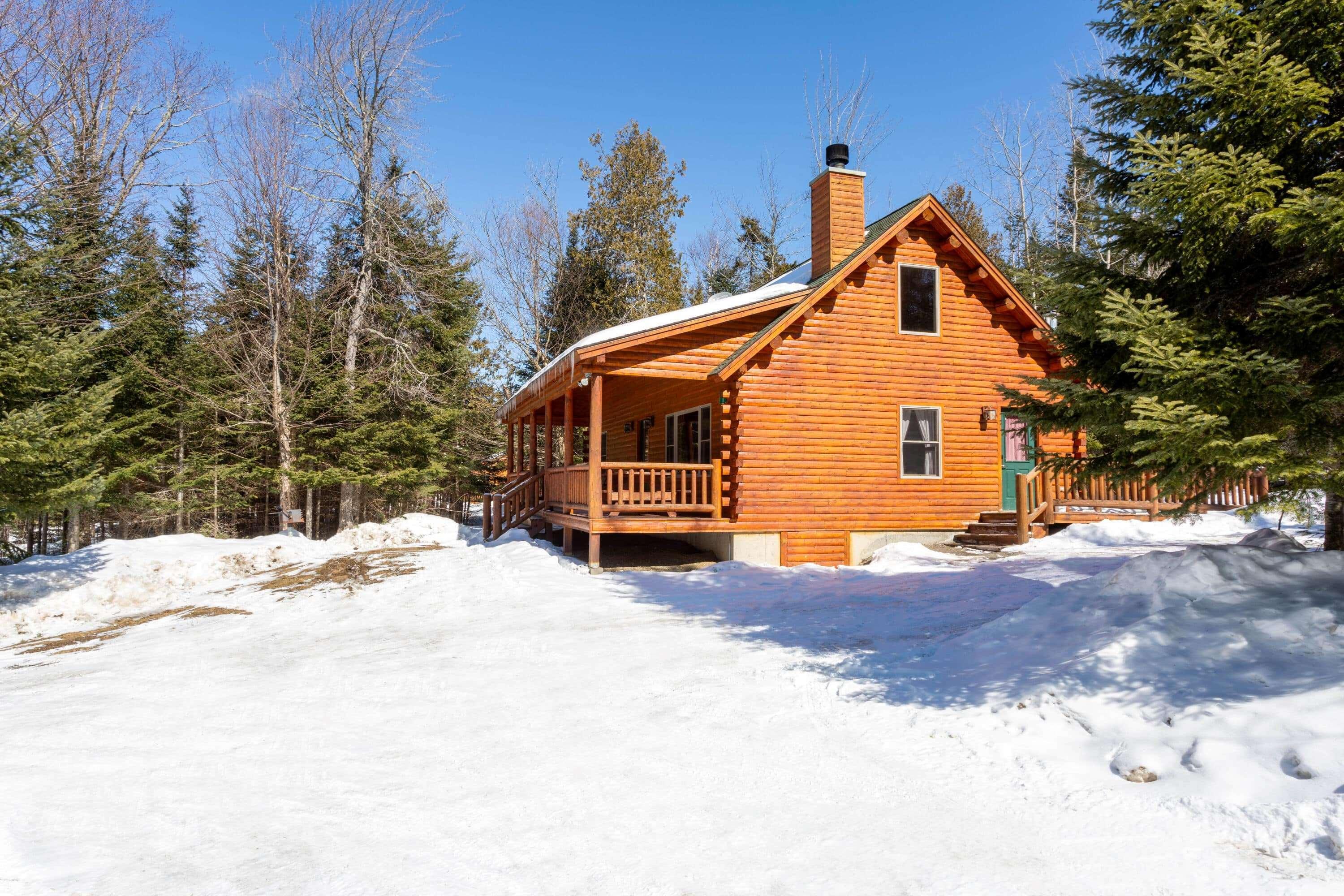 Rangeley Lake Resort A Ramada By Wyndham Extérieur photo