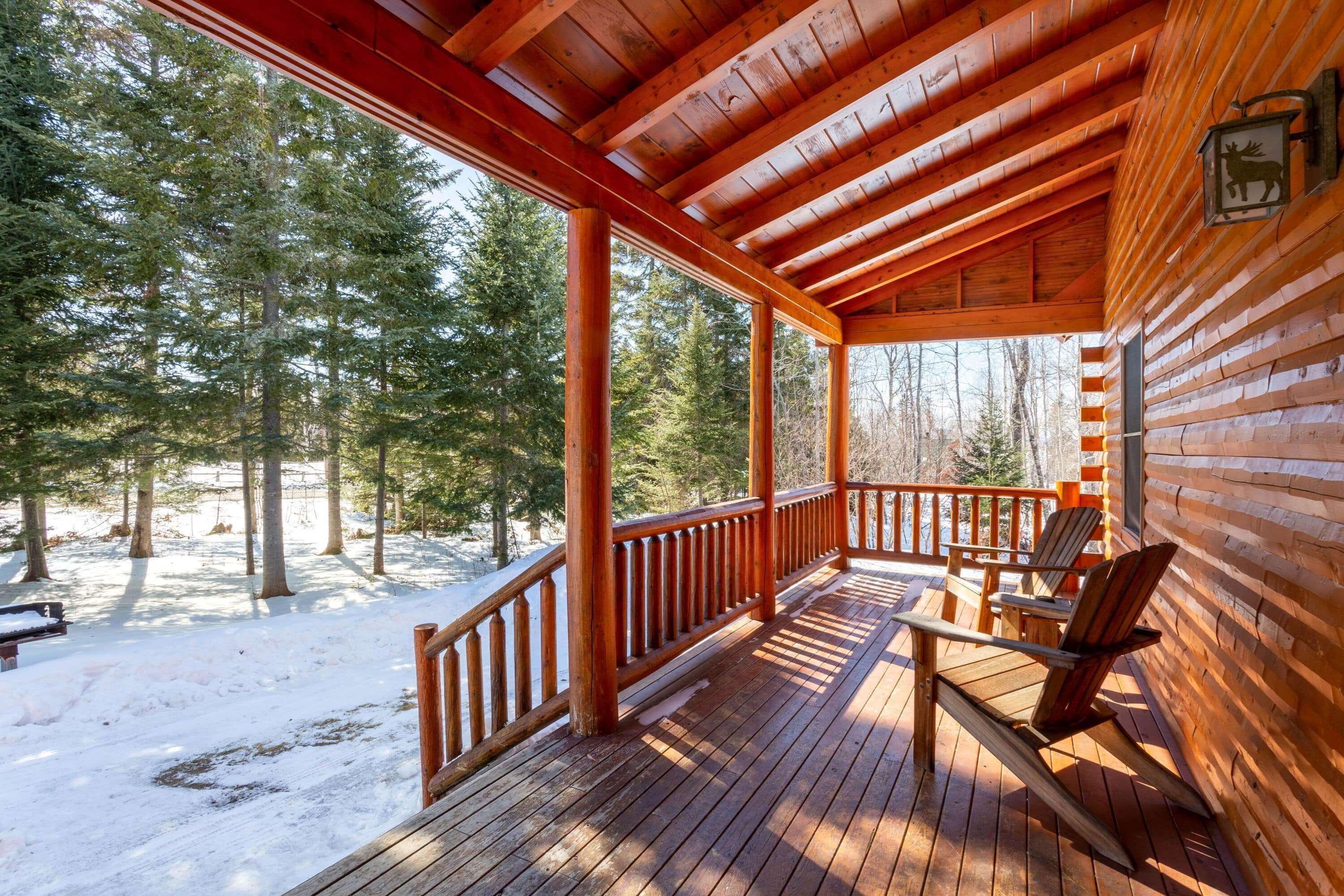 Rangeley Lake Resort A Ramada By Wyndham Extérieur photo