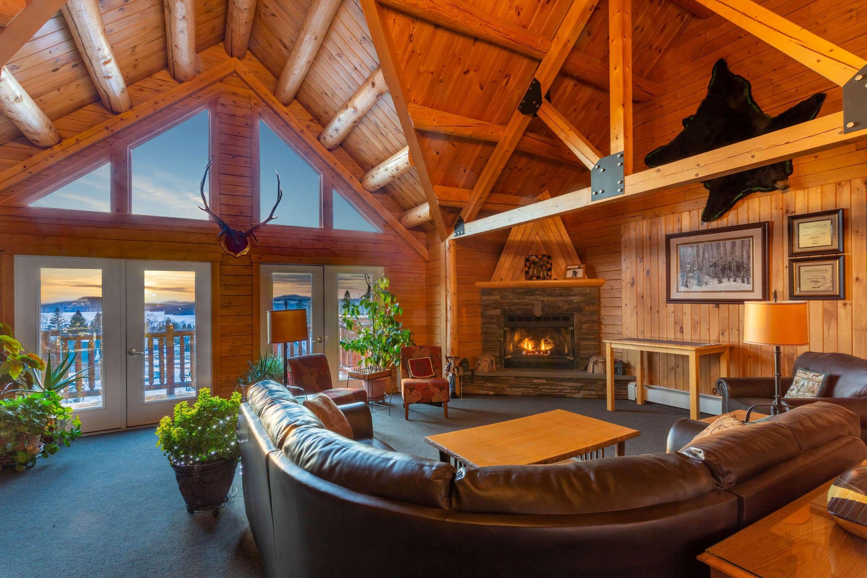 Rangeley Lake Resort A Ramada By Wyndham Extérieur photo