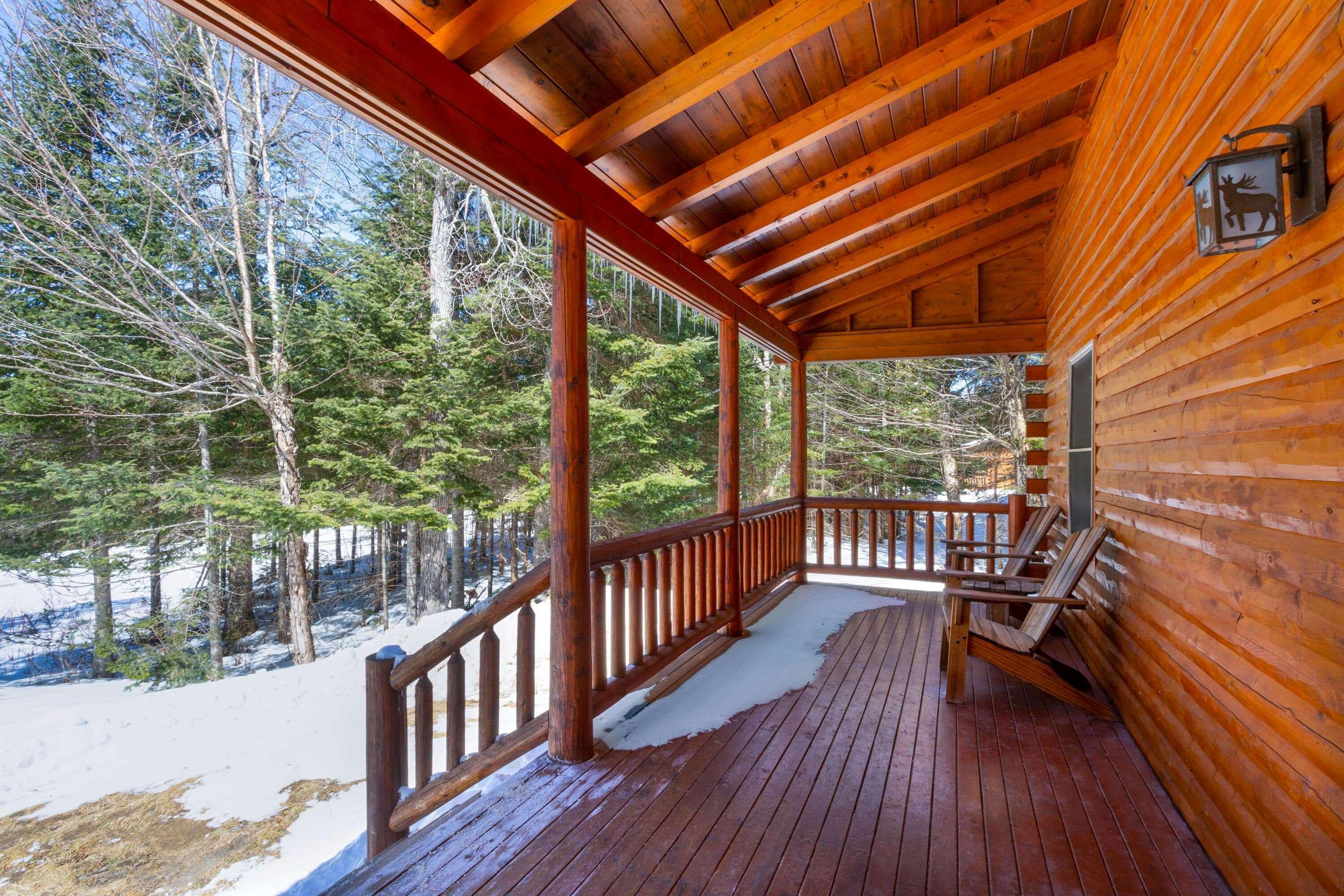 Rangeley Lake Resort A Ramada By Wyndham Extérieur photo