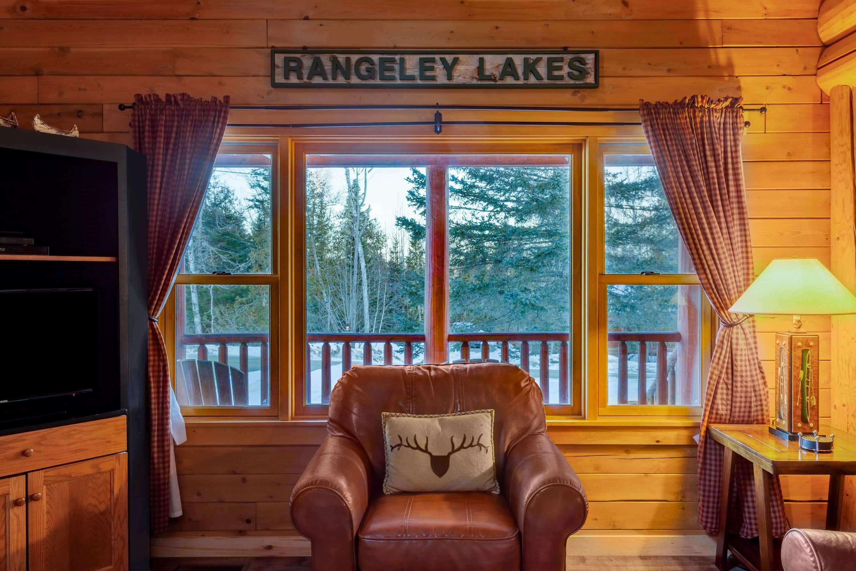 Rangeley Lake Resort A Ramada By Wyndham Extérieur photo