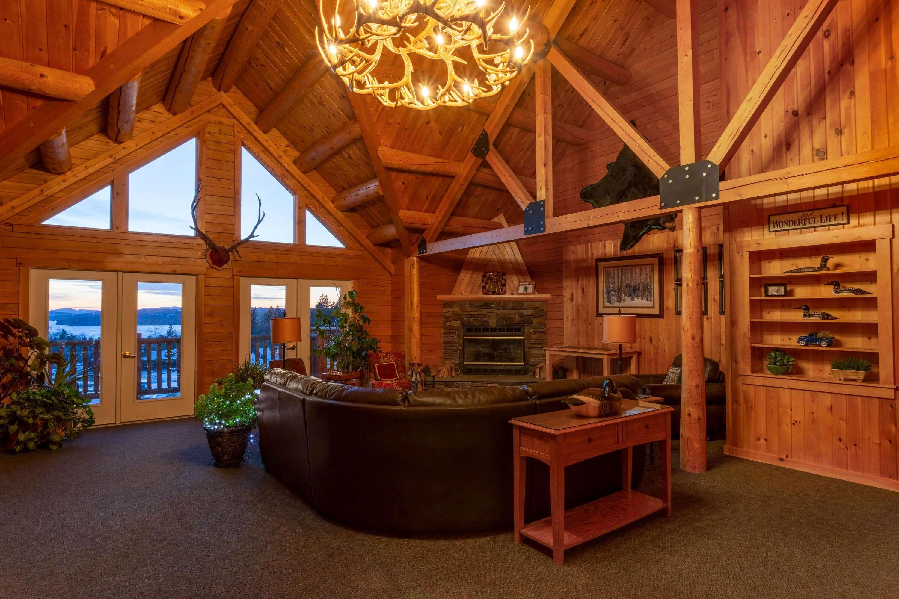 Rangeley Lake Resort A Ramada By Wyndham Extérieur photo