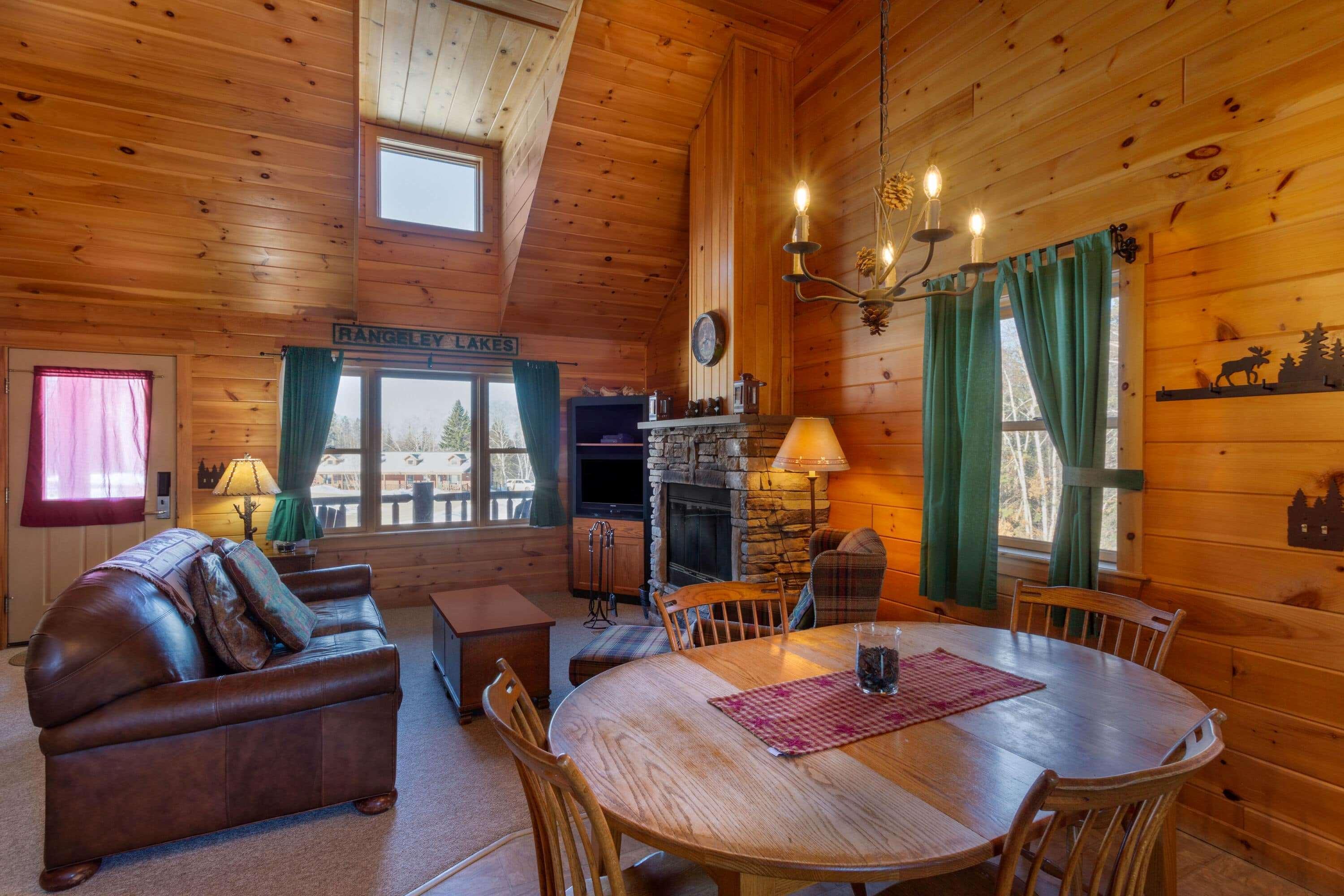 Rangeley Lake Resort A Ramada By Wyndham Extérieur photo